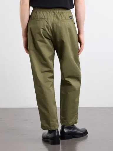 Neighborhood Wide-Leg Cotton and Linen-Blend Twill Trousers - Men | Thumbnail 4 Neighborhood Wide-Leg Cotton and Linen-Blend Twill Trousers - Men | Thumbnail 4