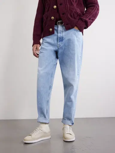 Brunello Cucinelli Suede Sneakers - Men | Thumbnail 2 Brunello Cucinelli Suede Sneakers - Men | Thumbnail 2