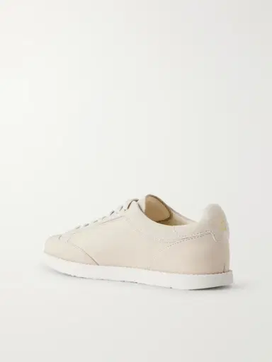 Brunello Cucinelli Suede Sneakers - Men | Thumbnail 4 Brunello Cucinelli Suede Sneakers - Men | Thumbnail 4