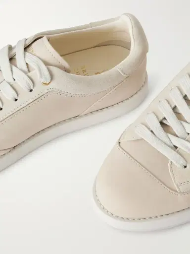 Brunello Cucinelli Suede Sneakers - Men | Thumbnail 5 Brunello Cucinelli Suede Sneakers - Men | Thumbnail 5