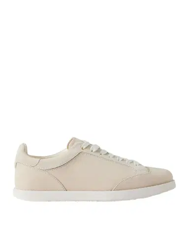 Brunello Cucinelli Suede Sneakers - Men | Thumbnail 1 Brunello Cucinelli Suede Sneakers - Men | Thumbnail 1