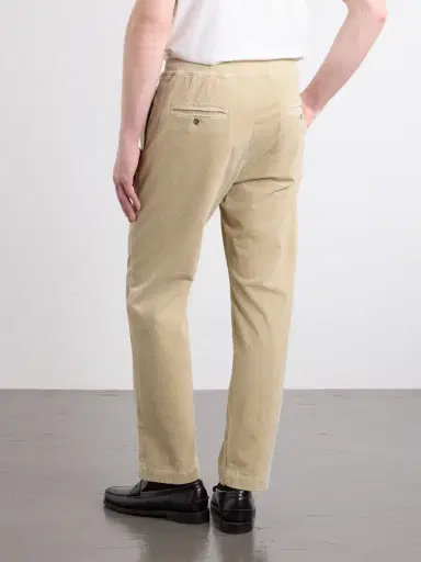 Barena Straight-Leg Cotton-Blend Corduroy Trousers - Men | Thumbnail 4 Barena Straight-Leg Cotton-Blend Corduroy Trousers - Men | Thumbnail 4