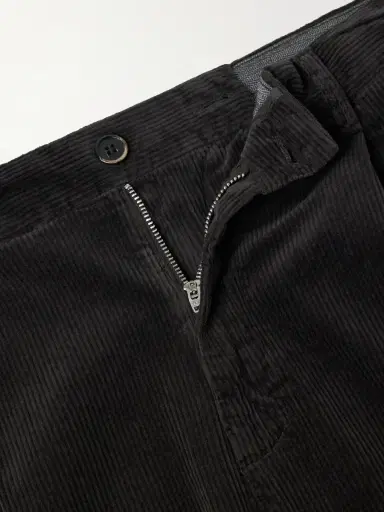 Barena Straight-Leg Pleated Cotton-Blend Corduroy Trousers - Men | Thumbnail 6 Barena Straight-Leg Pleated Cotton-Blend Corduroy Trousers - Men | Thumbnail 6