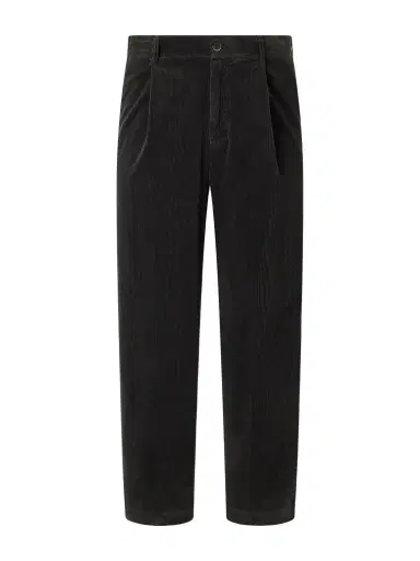 Barena Straight-Leg Pleated Cotton-Blend Corduroy Trousers - Men | Thumbnail 1 Barena Straight-Leg Pleated Cotton-Blend Corduroy Trousers - Men | Thumbnail 1