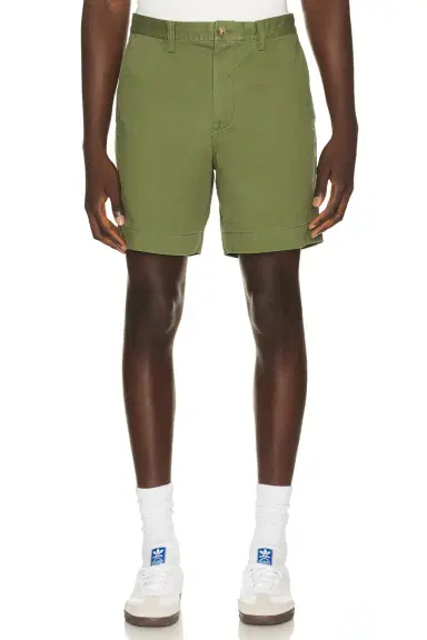 Polo Ralph Lauren Bedford Cotton Stretch Twill Short | Thumbnail 1 Polo Ralph Lauren Bedford Cotton Stretch Twill Short | Thumbnail 1