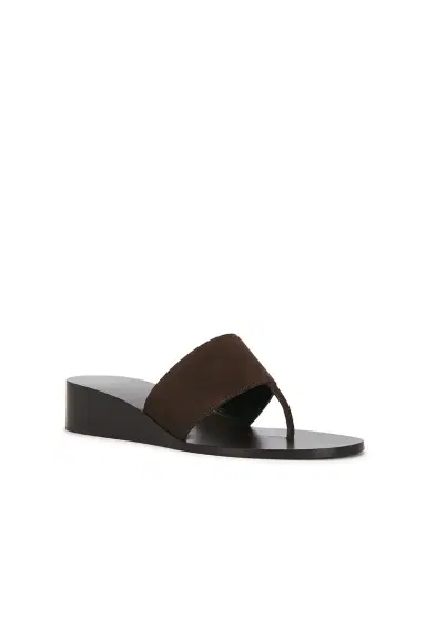 Jude Lucille Wedge Sandal | Thumbnail 2 Jude Lucille Wedge Sandal | Thumbnail 2
