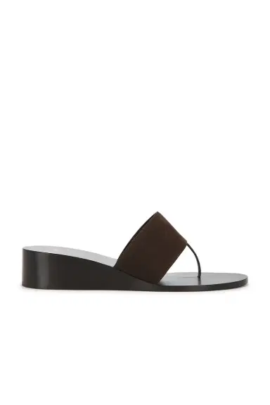 Jude Lucille Wedge Sandal | Thumbnail 1 Jude Lucille Wedge Sandal | Thumbnail 1