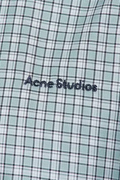 Acne Studios Ofass Plaid Jacket | Thumbnail 5 Acne Studios Ofass Plaid Jacket | Thumbnail 5