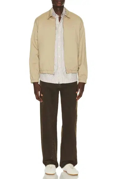 Rag & Bone Harrington Cotton Jacket | Thumbnail 3 Rag & Bone Harrington Cotton Jacket | Thumbnail 3