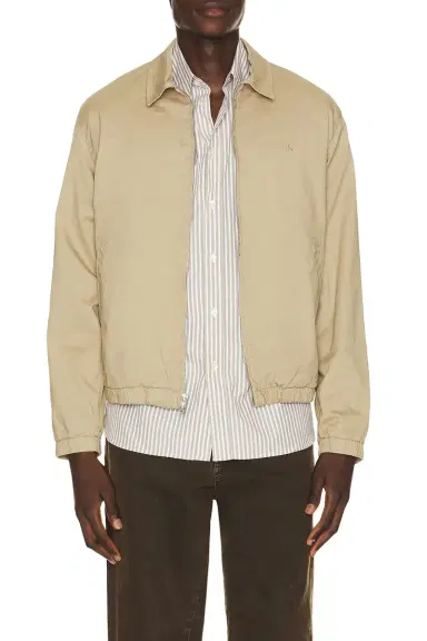 Rag & Bone Harrington Cotton Jacket | Thumbnail 1 Rag & Bone Harrington Cotton Jacket | Thumbnail 1