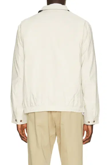Polo Ralph Lauren Polyester Twill Bi-Swing Windbreaker Jacket | Thumbnail 2 Polo Ralph Lauren Polyester Twill Bi-Swing Windbreaker Jacket | Thumbnail 2
