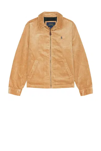 Polo Ralph Lauren 8 Wale Corduroy Wynton Windbreaker | Thumbnail 4 Polo Ralph Lauren 8 Wale Corduroy Wynton Windbreaker | Thumbnail 4