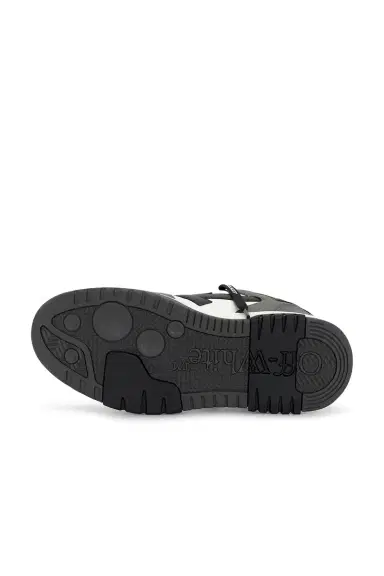 Off-White Out Of Office Calf Leather Sneaker | Thumbnail 6 Off-White Out Of Office Calf Leather Sneaker | Thumbnail 6