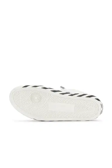 Off-White Vulcanized Undercut Sneaker | Thumbnail 6 Off-White Vulcanized Undercut Sneaker | Thumbnail 6