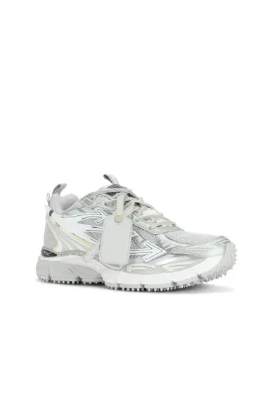Off-White Be Right Back Mesh Sneaker | Thumbnail 2 Off-White Be Right Back Mesh Sneaker | Thumbnail 2