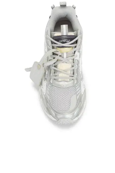 Off-White Be Right Back Mesh Sneaker | Thumbnail 4 Off-White Be Right Back Mesh Sneaker | Thumbnail 4