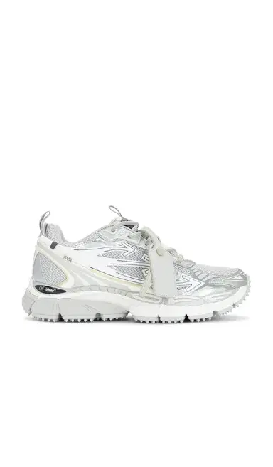 Off-White Be Right Back Mesh Sneaker | Thumbnail 7 Off-White Be Right Back Mesh Sneaker | Thumbnail 7