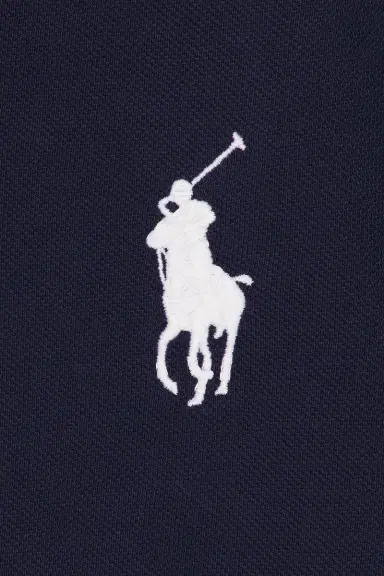 Polo Ralph Lauren Short Sleeve USA Mesh Polo | Thumbnail 5 Polo Ralph Lauren Short Sleeve USA Mesh Polo | Thumbnail 5