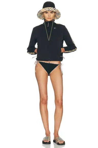 Burberry Tie Bikini Set | Thumbnail 4 Burberry Tie Bikini Set | Thumbnail 4