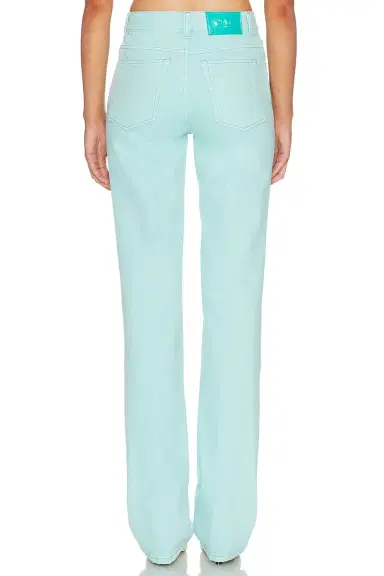 Chloé Slim Straight Leg | Thumbnail 4 Chloé Slim Straight Leg | Thumbnail 4