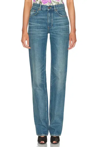 Chloé Straight Leg | Thumbnail 1 Chloé Straight Leg | Thumbnail 1