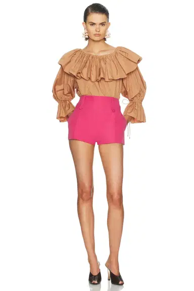 Chloé Tailored Short | Thumbnail 5 Chloé Tailored Short | Thumbnail 5