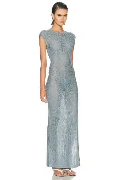 La Porte Nell Dress | Thumbnail 3 La Porte Nell Dress | Thumbnail 3
