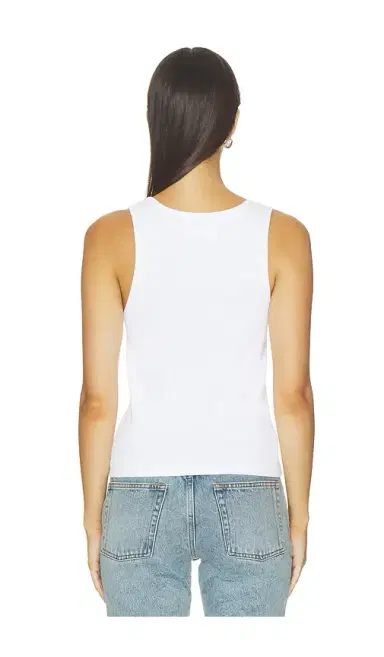 STILL HERE Snap Tank Top | Thumbnail 3 STILL HERE Snap Tank Top | Thumbnail 3