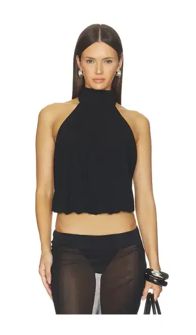 Misha The Sash Jersey Top | Thumbnail 1 Misha The Sash Jersey Top | Thumbnail 1