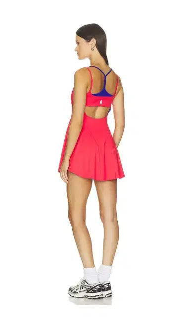 Free People x FP Movement Baseline Tennis Dress | Thumbnail 3 Free People x FP Movement Baseline Tennis Dress | Thumbnail 3