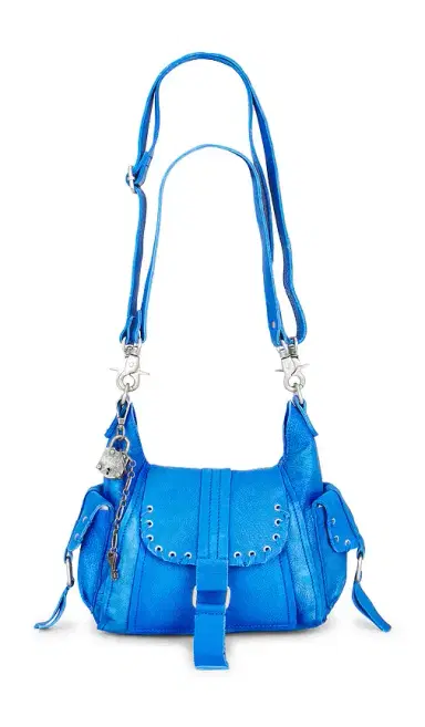 Free People Wtf Baby Leigh Shoulder Bag | Thumbnail 1 Free People Wtf Baby Leigh Shoulder Bag | Thumbnail 1