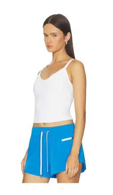 Vuori All The Form V-neck Tank | Thumbnail 2 Vuori All The Form V-neck Tank | Thumbnail 2