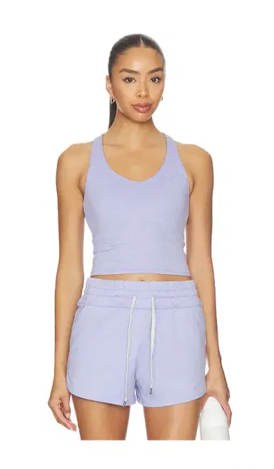 Vuori Halo Performance Crop Tank | Thumbnail 1 Vuori Halo Performance Crop Tank | Thumbnail 1