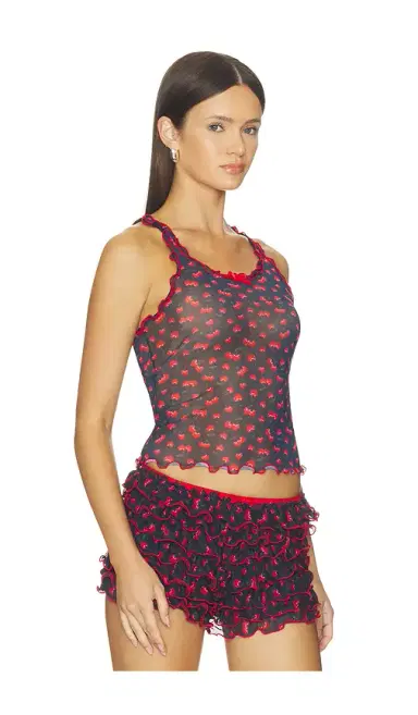 Agua Bendita Maritza Cherish Top | Thumbnail 2 Agua Bendita Maritza Cherish Top | Thumbnail 2