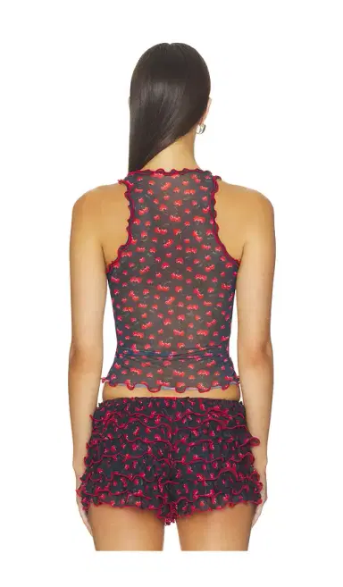 Agua Bendita Maritza Cherish Top | Thumbnail 3 Agua Bendita Maritza Cherish Top | Thumbnail 3