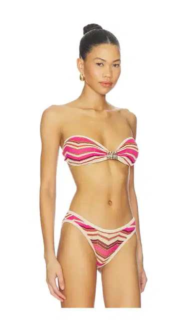 DEVON WINDSOR Samira Bikini Top | Thumbnail 2 DEVON WINDSOR Samira Bikini Top | Thumbnail 2