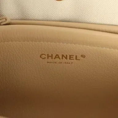 Chanel Chanel Small "Urban Essential" East West Shopping Tote Light Beige Caviar Gold Hardware (Copy) | Thumbnail 10 Chanel Chanel Small "Urban Essential" East West Shopping Tote Light Beige Caviar Gold Hardware (Copy) | Thumbnail 10