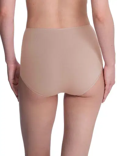 Natori Women's Bliss Bare Cotton High Waist Brief - Cafe | Thumbnail 3 Natori Women's Bliss Bare Cotton High Waist Brief - Cafe | Thumbnail 3