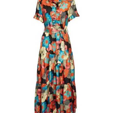 La DoubleJ Long And Sassy Dress | Thumbnail 4 La DoubleJ Long And Sassy Dress | Thumbnail 4