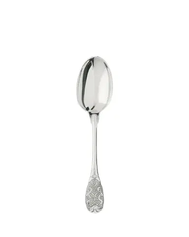 Puiforcat Elysse Sterling Silver Dessert Spoon | Thumbnail 1 Puiforcat Elysse Sterling Silver Dessert Spoon | Thumbnail 1
