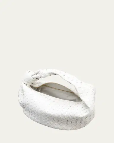 Bottega Veneta Small Jodie Bag | Thumbnail 4 Bottega Veneta Small Jodie Bag | Thumbnail 4