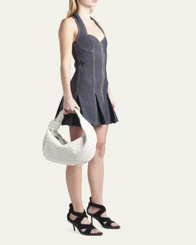 Bottega Veneta Small Jodie Bag | Thumbnail 5 Bottega Veneta Small Jodie Bag | Thumbnail 5