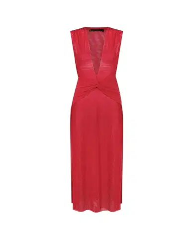 Vix Solid Cindy Maxi Dress Coverup | Thumbnail 1 Vix Solid Cindy Maxi Dress Coverup | Thumbnail 1