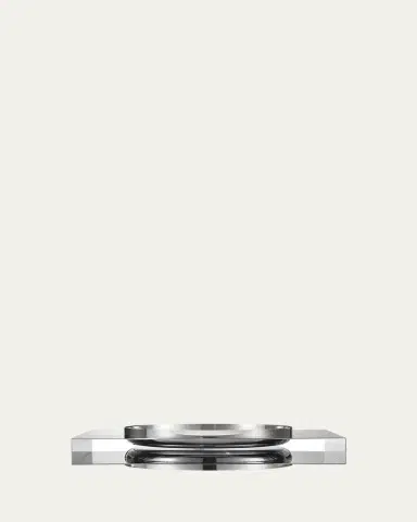 Georg Jensen x David Thulstrup Penumbra Stainless Steel Object, Small | Thumbnail 2 Georg Jensen x David Thulstrup Penumbra Stainless Steel Object, Small | Thumbnail 2