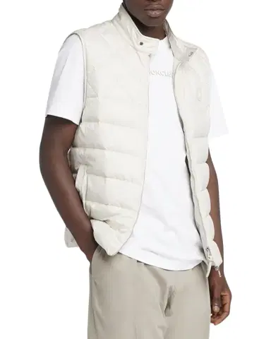 Moncler Men 's Arcalod Down Vest | Thumbnail 1 Moncler Men 's Arcalod Down Vest | Thumbnail 1