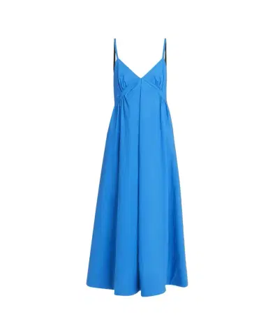 Proenza Schouler White Label Barker Sleeveless Stretch Poplin Dress | Thumbnail 1 Proenza Schouler White Label Barker Sleeveless Stretch Poplin Dress | Thumbnail 1