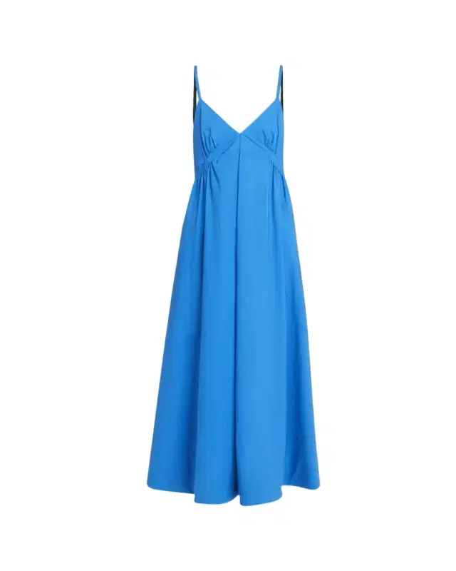 Barker Sleeveless Stretch Poplin Dress Barker Sleeveless Stretch Poplin Dress