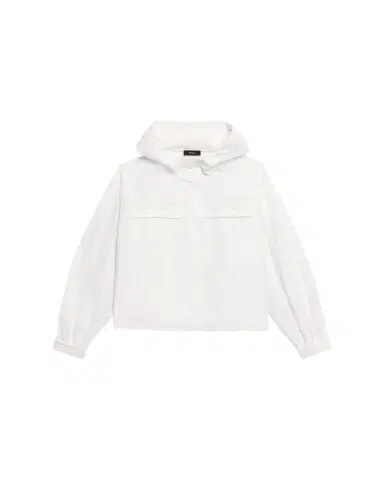 Theory Gathered Hooded Jacket | Thumbnail 1 Theory Gathered Hooded Jacket | Thumbnail 1