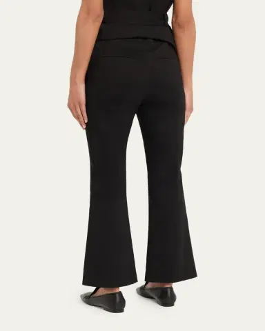 A.L.C. Sophie Cropped Kick-Flare Pants | Thumbnail 3 A.L.C. Sophie Cropped Kick-Flare Pants | Thumbnail 3