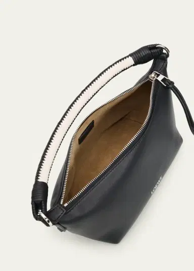 Loewe Cala Leather Top-Handle Bag | Thumbnail 4 Loewe Cala Leather Top-Handle Bag | Thumbnail 4